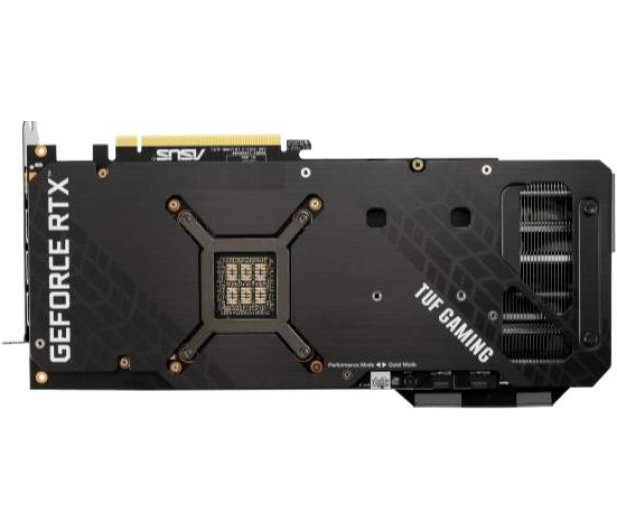 ASUS GeForce RTX 3080 Ti TUF GAMING OC LHR 12GB GDDR6X - 657482 - zdjęcie 3